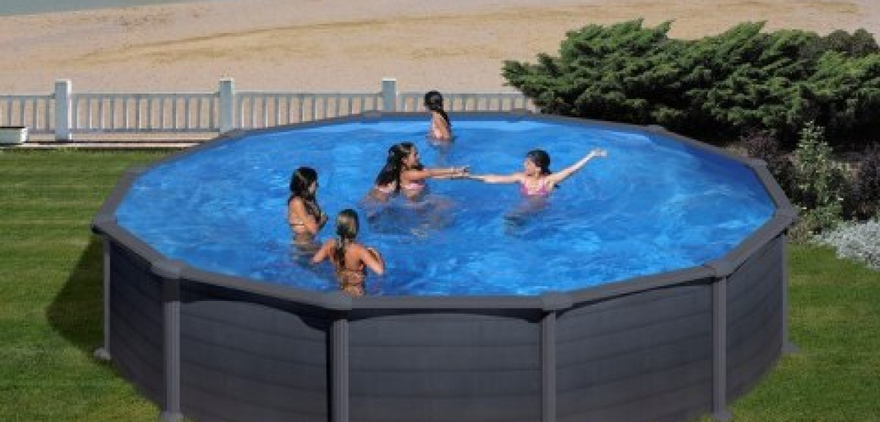 BASEN KANADYJSKI - SPRAWDŹ, DLACZEGO WARTO GO MIEĆ W SWOIM OGRODZIE!