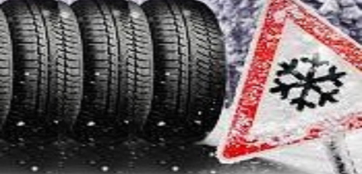 ZMIEŃ OPONY NA ZIMOWE - PRZYGOTUJ SWOJE AUTO DO JAZDY I ZADBAJ O BEZPIECZEŃSTWO