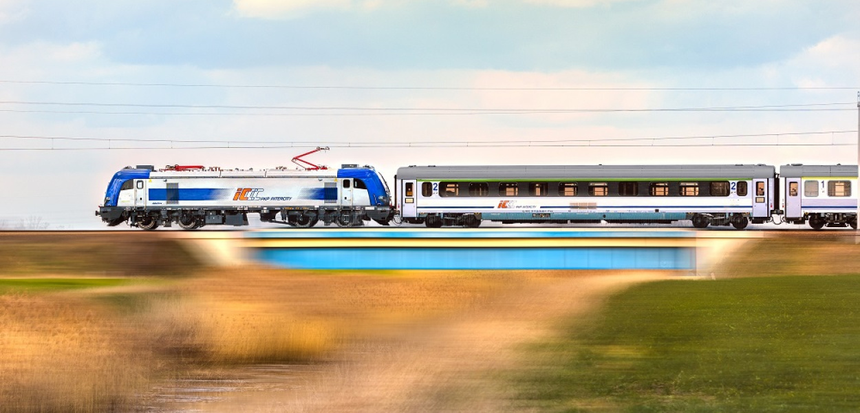 OD 11 STYCZNIA DROŻEJ POJEDZIEMY POCIĄGIEM