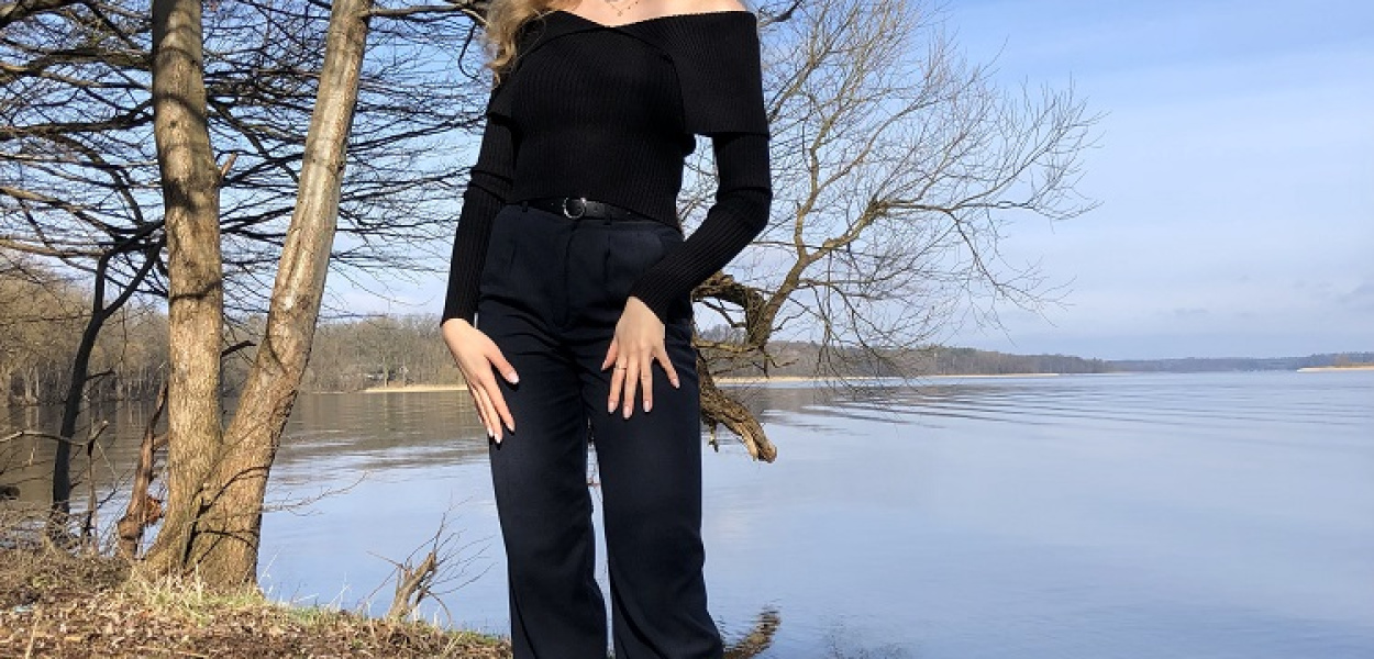 ANETA CZARNOWSKA Z OSTRÓDY PÓŁFINALISTKĄ KONKURSU MISS POLSKI 2023!