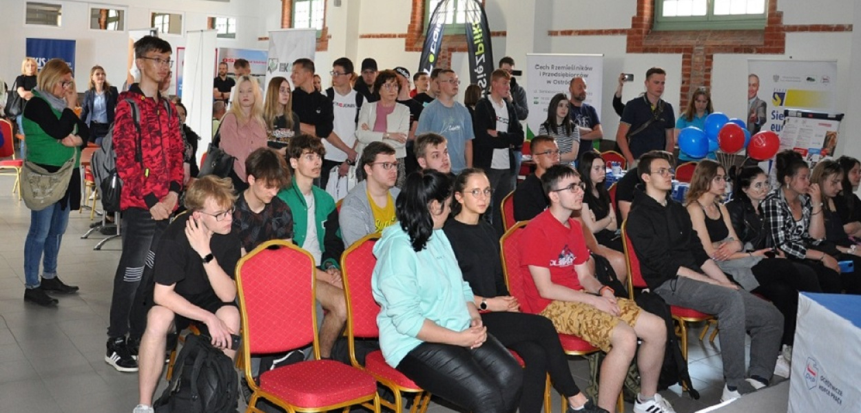 OSTRÓDZKIE TARGI PRACY 2023 ZA NAMI