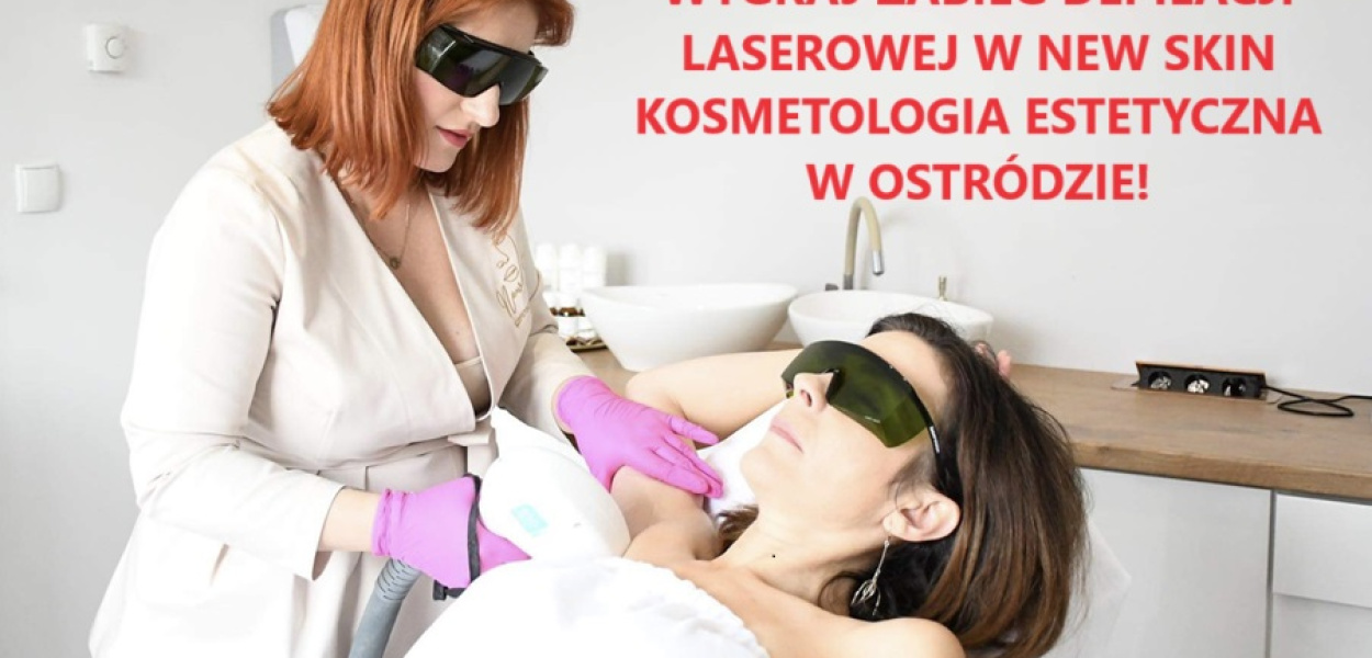 REGULAMIN KONKURSU NEW SKIN KOSMETOLOGIA ESTETYCZNA