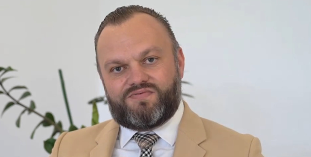 Marcin Krajewski wybrany ponownie na Wójta Gminy Małdyty