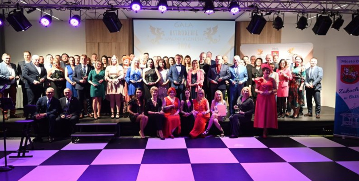 Poznaliśmy Ostródzkie Smoki Biznesu