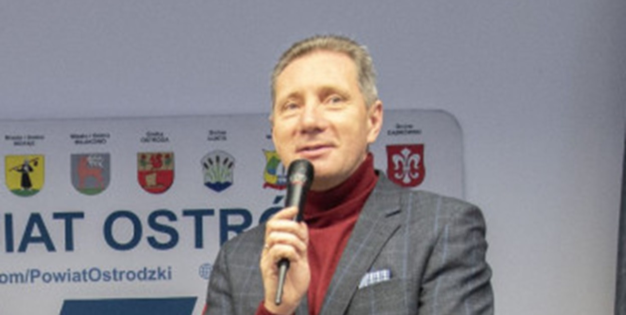 Ile miesięcznie zarobi starosta ostródzki Andrzej Wiczkowski?