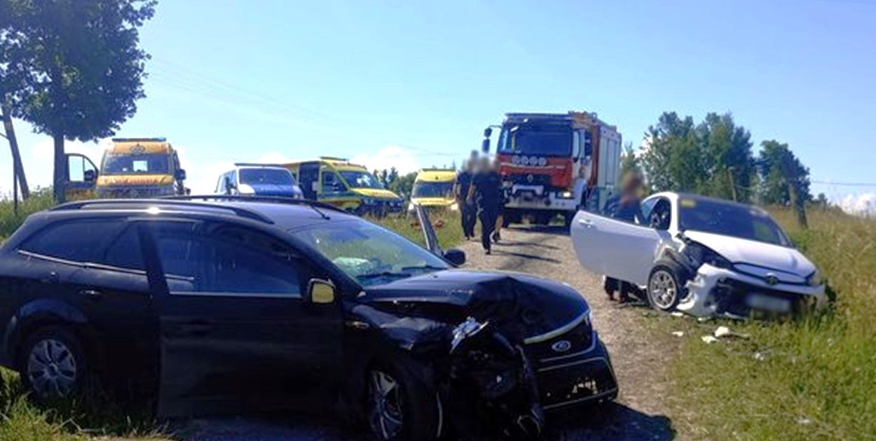 Foto: KWP Olsztyn