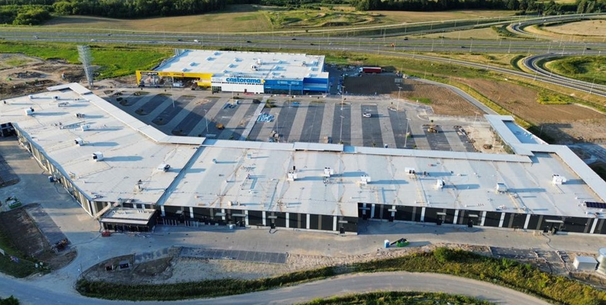 Wkrótce otwarcie centrum handlowego BIG Ostróda! Zobacz listę sklepów