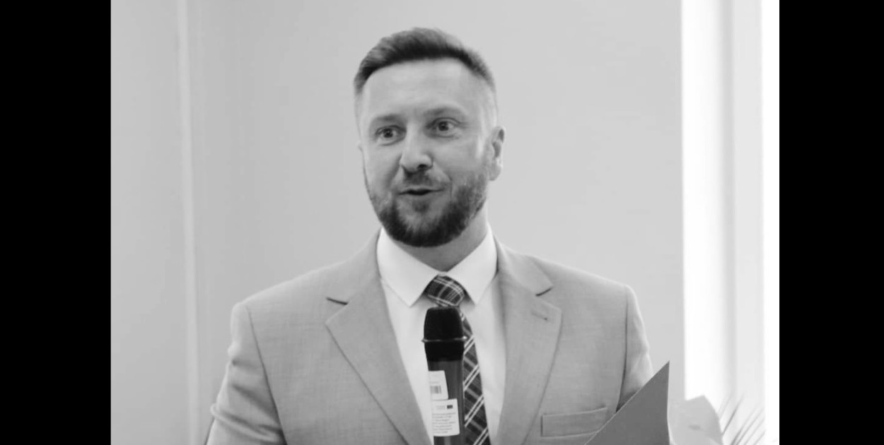 Odszedł Wójt Gminy Dywity - Daniel Zadworny