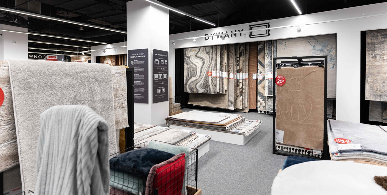 Otwarcie nowego salonu KOMFORT w Ostródzie już 13 września – atrakcyjne promocje i