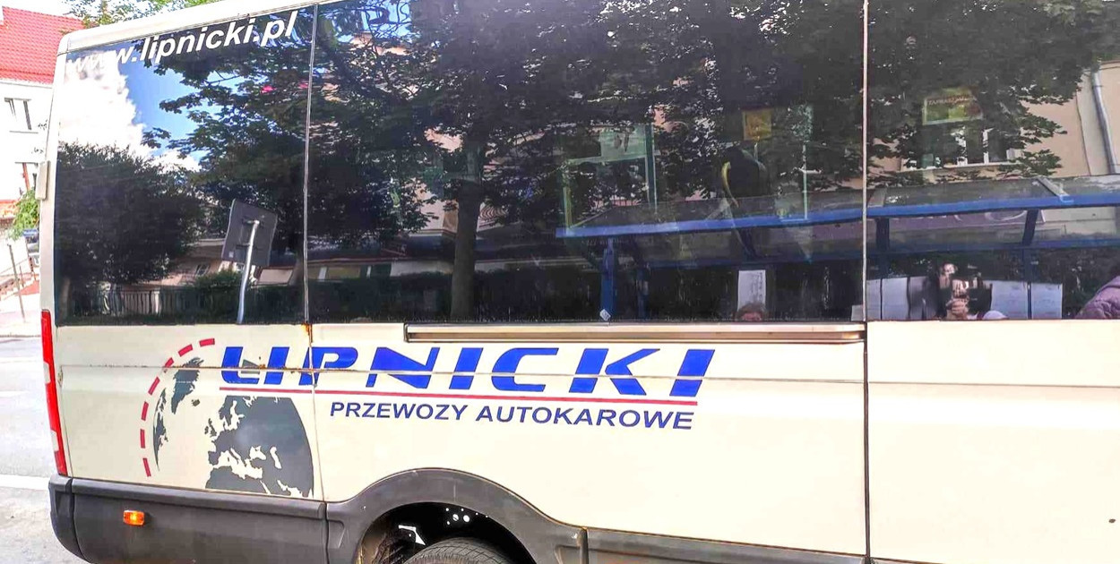 Zmiany w rozkładach jazdy na trasach Ostróda – Morąg przez Ruś i Małdyty