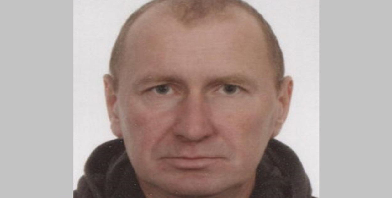 Zaginął Leszek Mazurek z Morąga - prośba o pomoc w jego odnalezieniu!