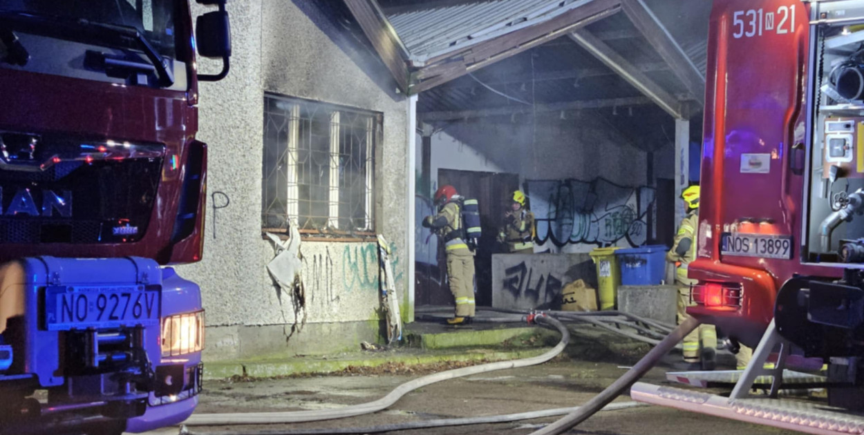 Foto: Piotr Bagiński, Ostróda Flesz