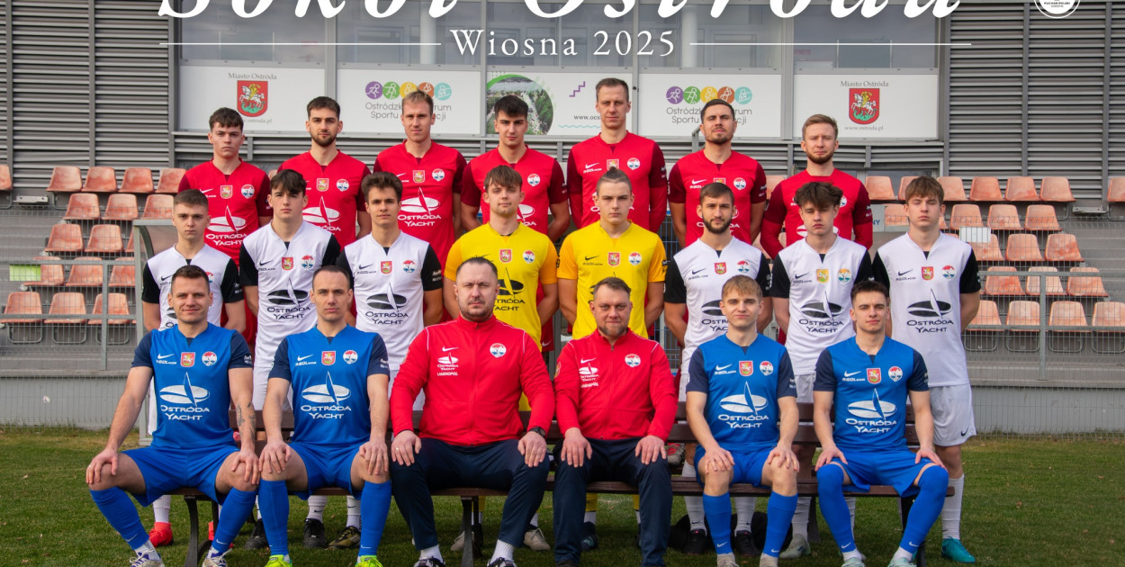 Foto: Sokół Ostróda