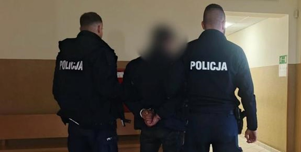 Bezwzględne więzienie dla łamiącego aktywny zakaz kierowania pojazdami [WIDEO]