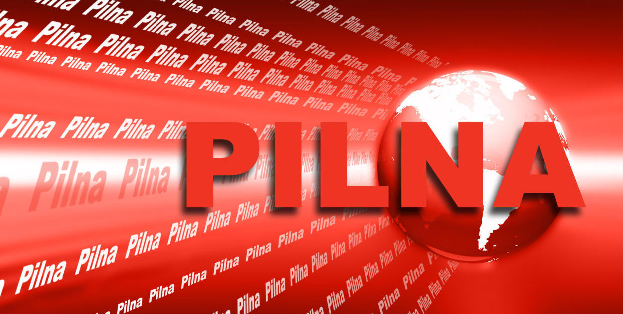 Z ostatniej chwili! Zablokowana S7 w kierunku Gdańska na wysokości MOP Sople!