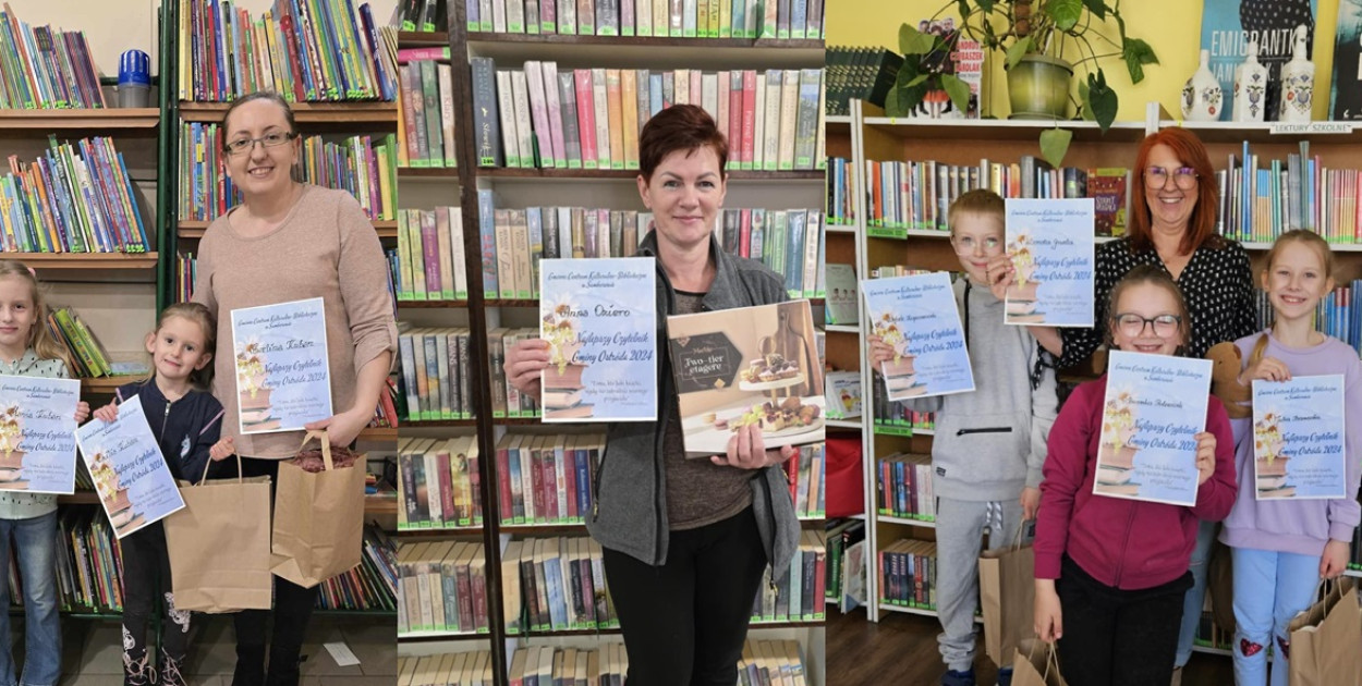 Foto: GCK-B w Samborowie