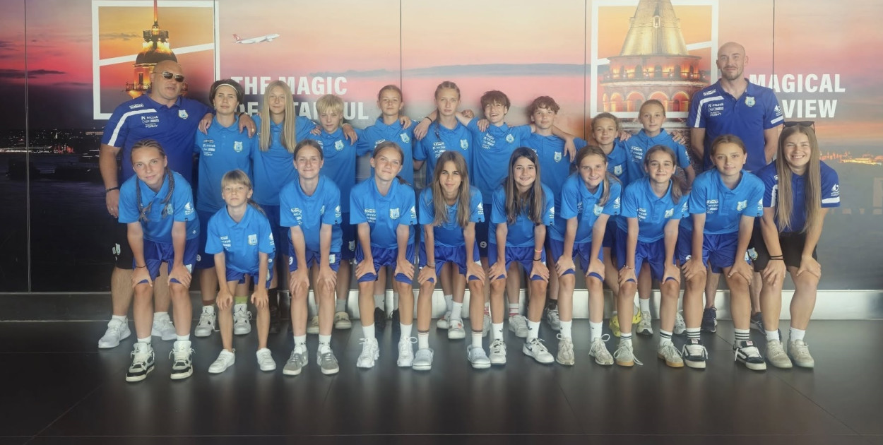 Foto: Akademia Sportu Stomil Olsztyn