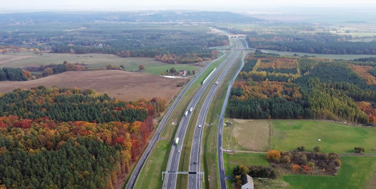 Foto: GDDKiA Olsztyn