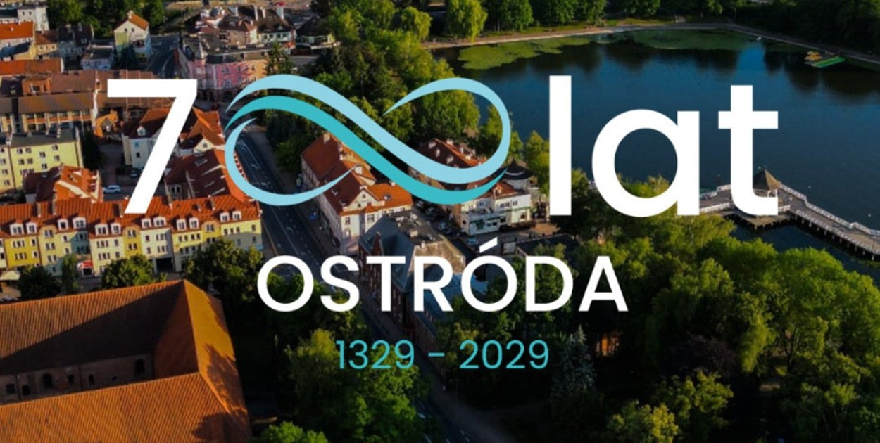 Foto: Miasto Ostróda