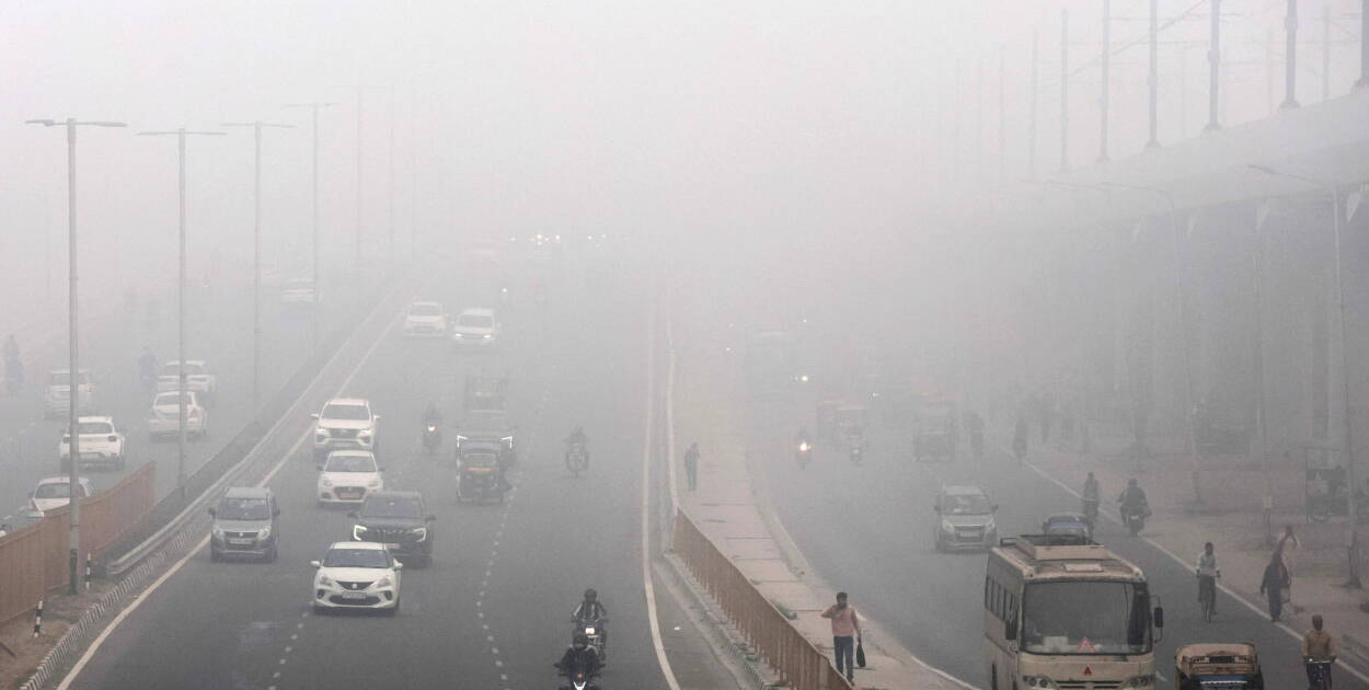 Codzienne zanieczyszczenia powietrza silniej wpływają na zdrowie niż krótkotrwały smog