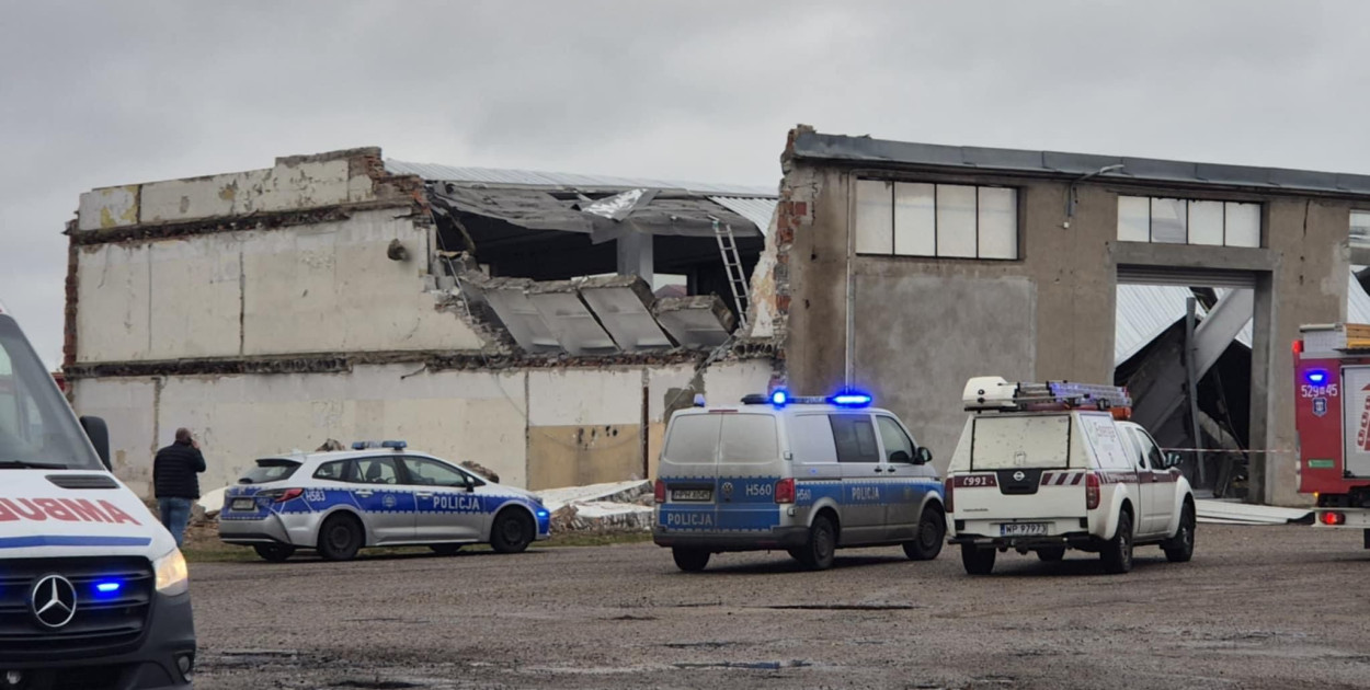 Foto: Państwowa Straż Pożarna