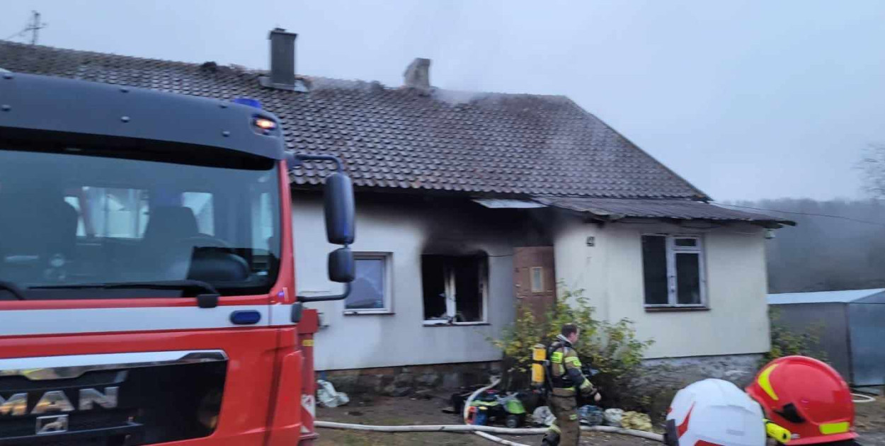 Foto: KP PSP Ostróda