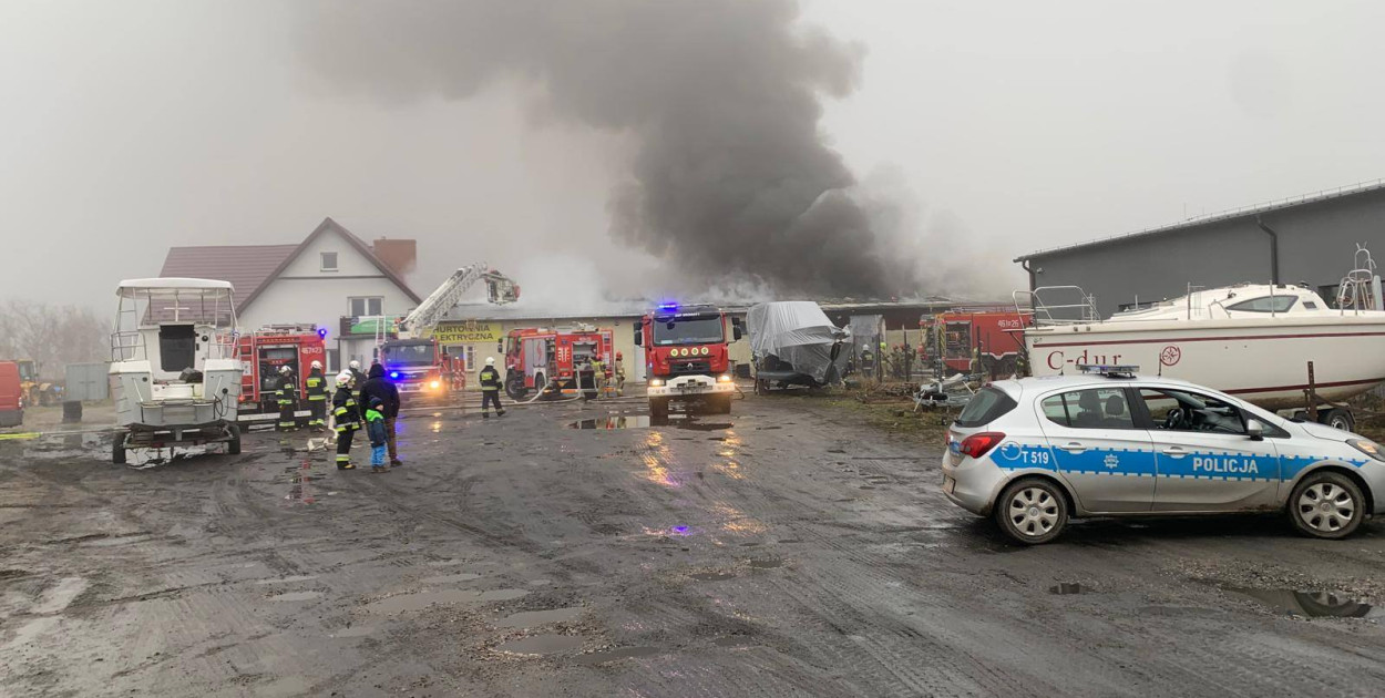 Foto: KPP Iława