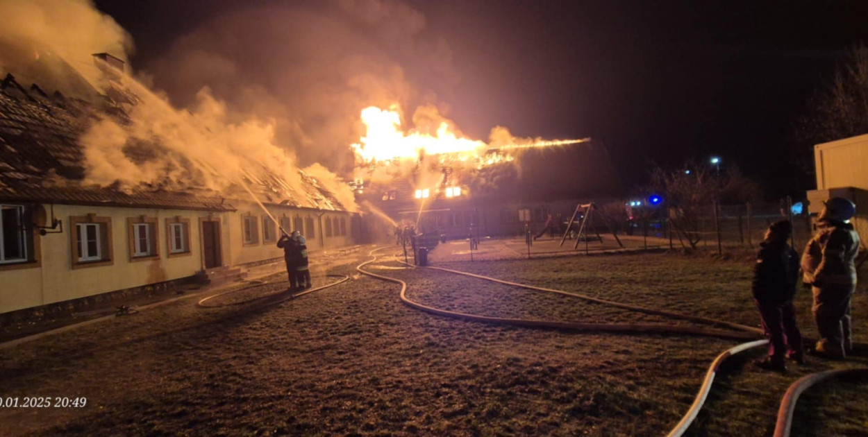 foto: KW PSP w Olsztynie