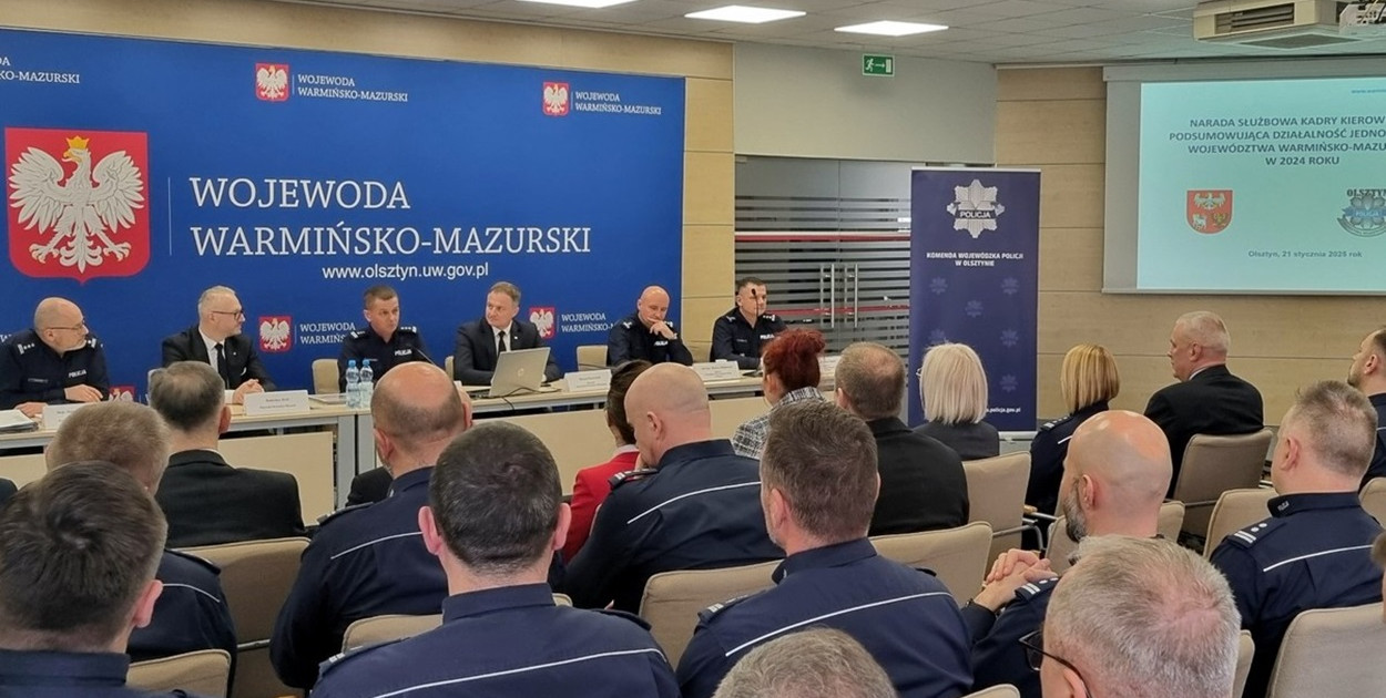 Foto: Policja Warmińsko-Mazurska