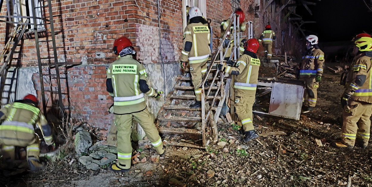 Foto: KP PSP w Lidzbarku Warmińskim