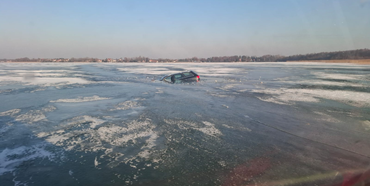 Foto: Mazurska Służba Ratownicza