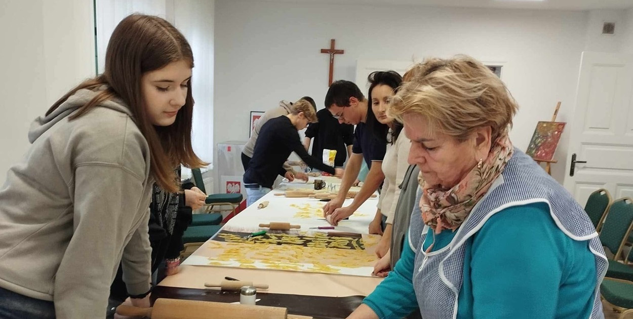 Foto: ZSZ i CKU im. S. Staszica w Ostródzie