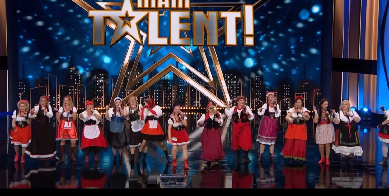 Foto: Mam Talent TVN