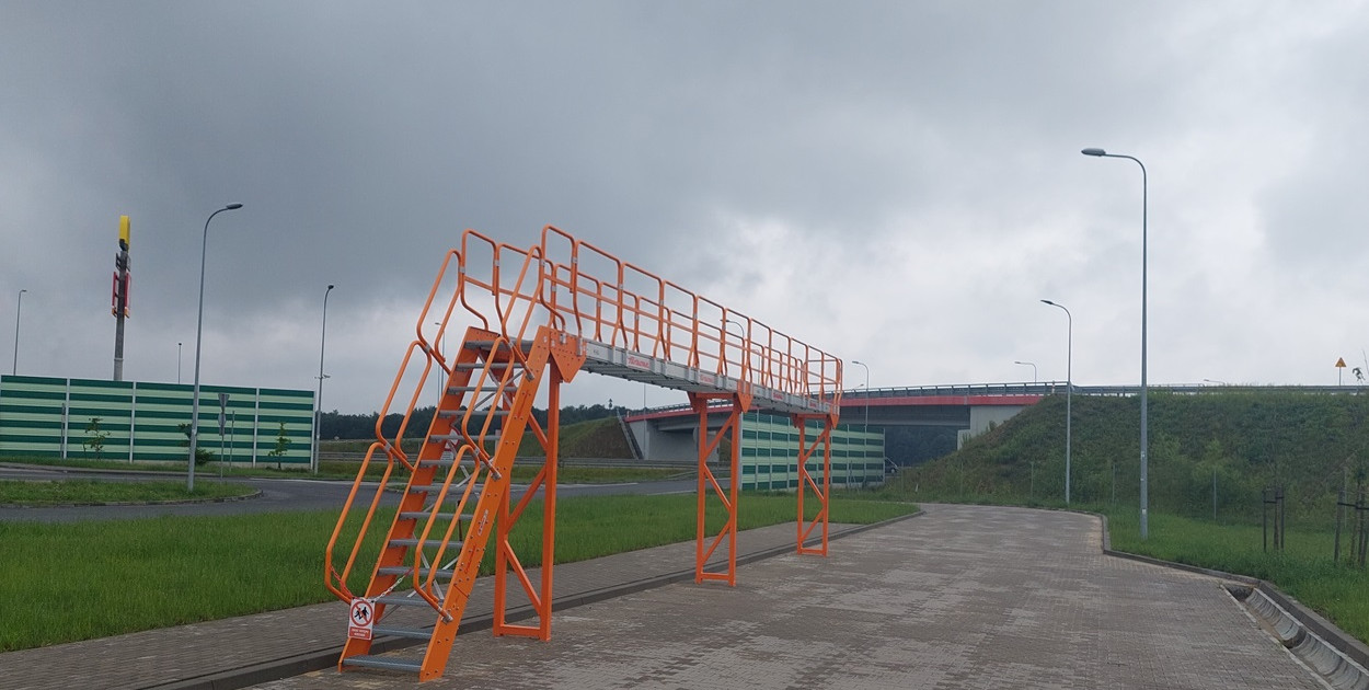 Foto: GDDKiA Olsztyn