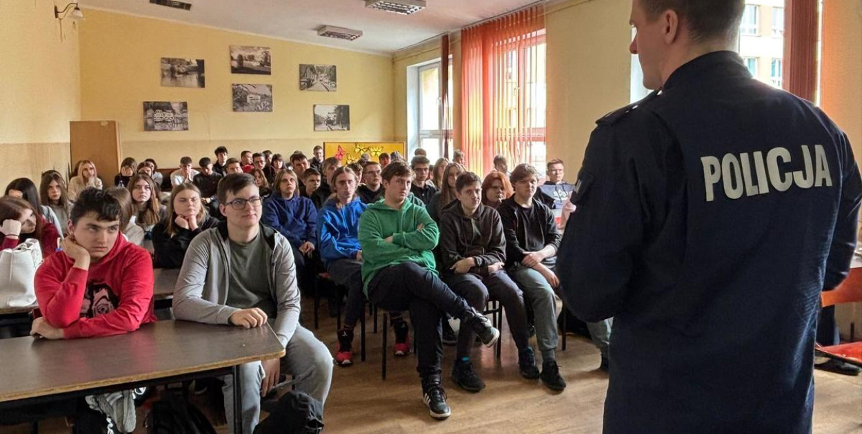 Foto: KPP Ostróda
