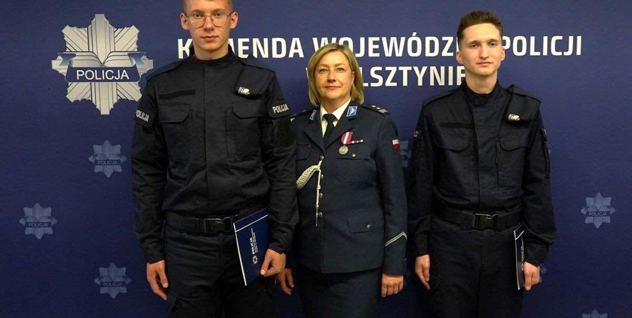 Foto: KPP Ostróda