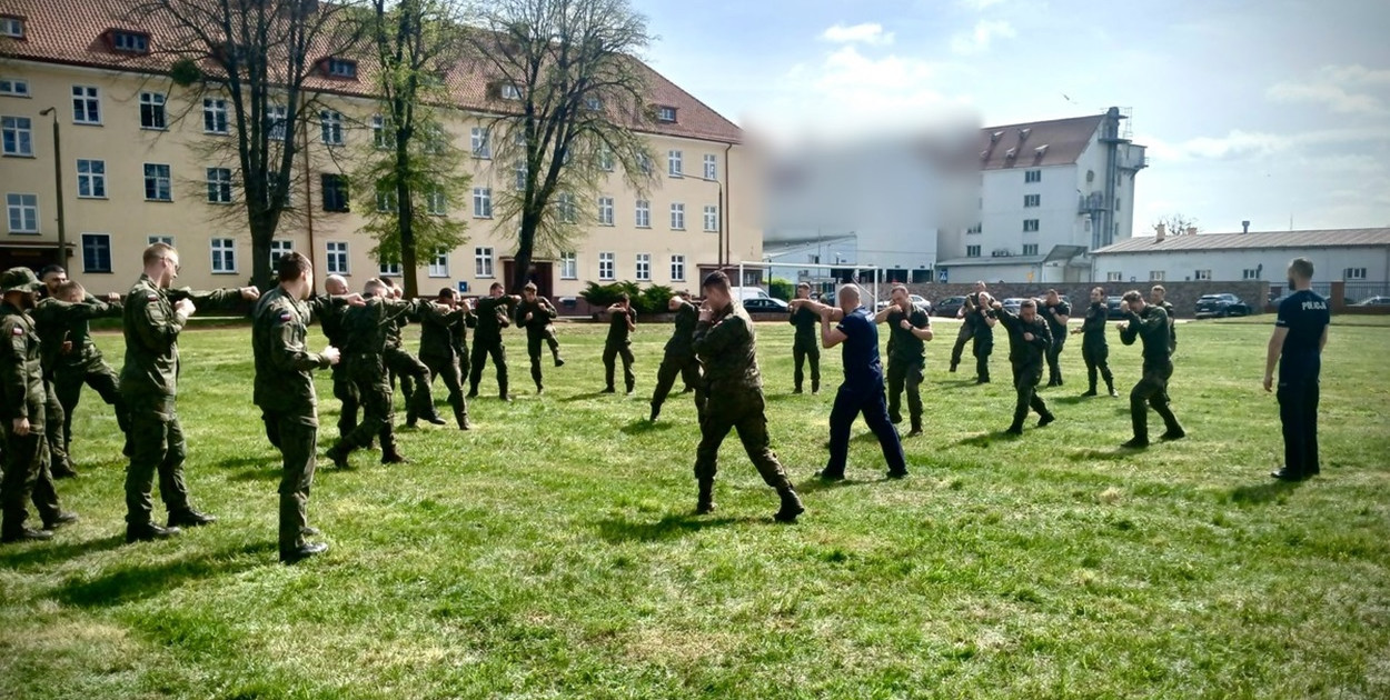 Foto: KPP Ostróda