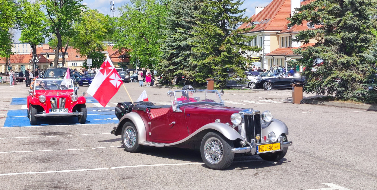 Foto: Ostróda Flesz