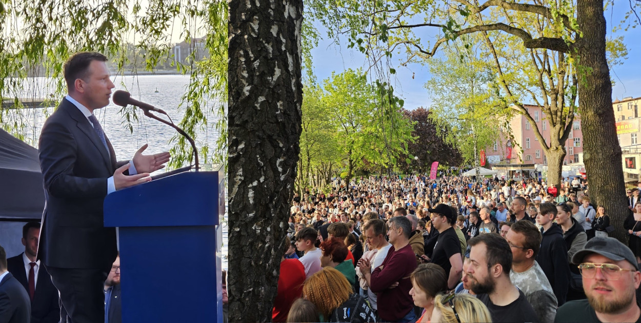 Foto: Piotr Bagiński, Ostróda Flesz