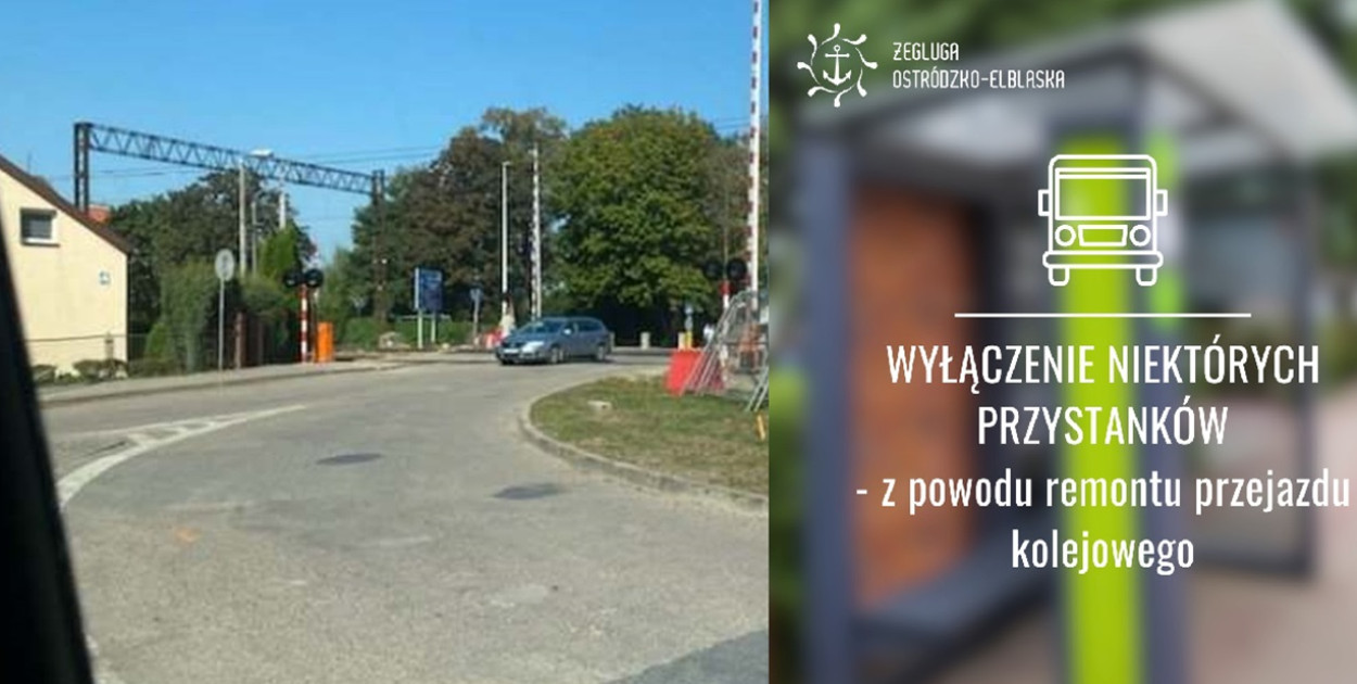 Foto: Ostróda Flesz / Żegluga Ostródzko - Elbląska