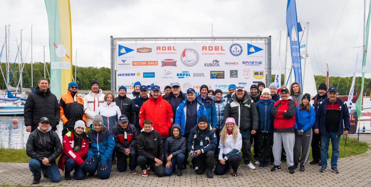 Foto: Mazurska Liga Żeglarska