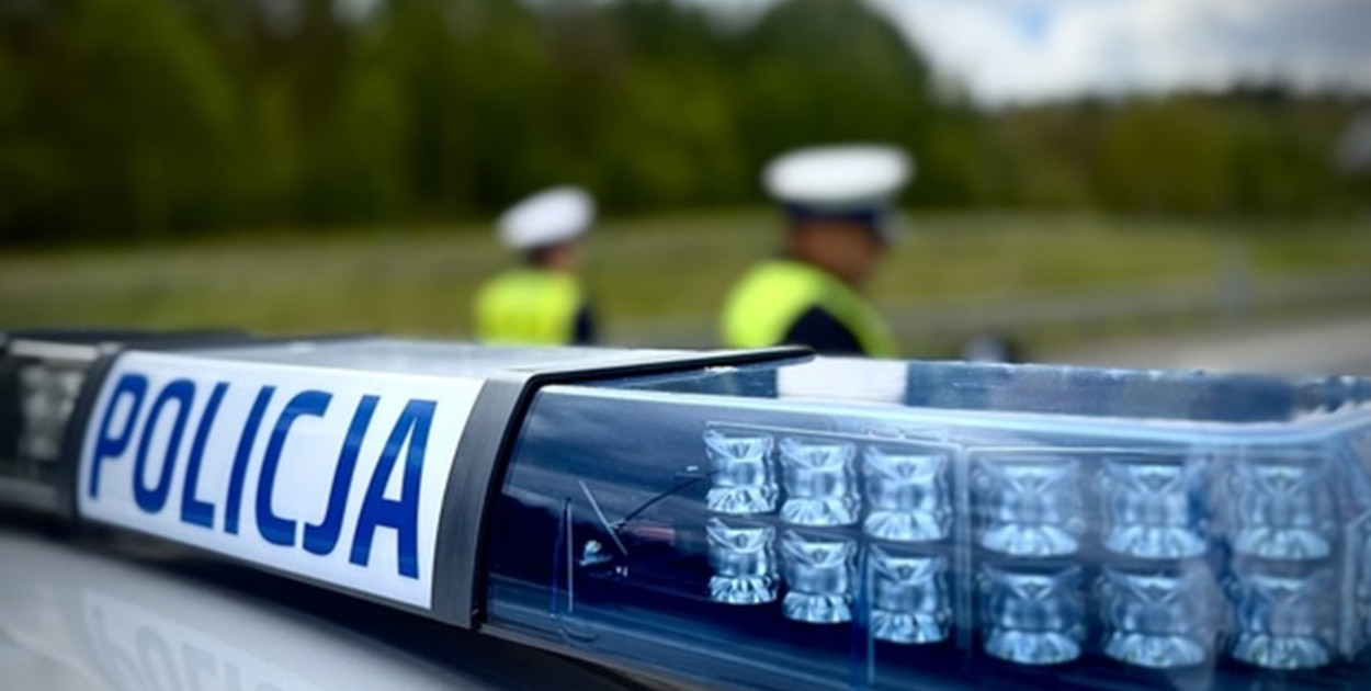 Foto: KPP Ostróda