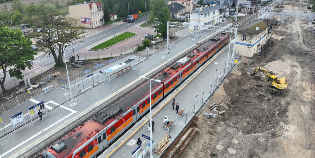 Foto: PKP S.A. PLK