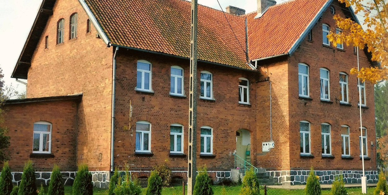 Foto: Publiczna Szkoła Podstawowa w Marwałdzie