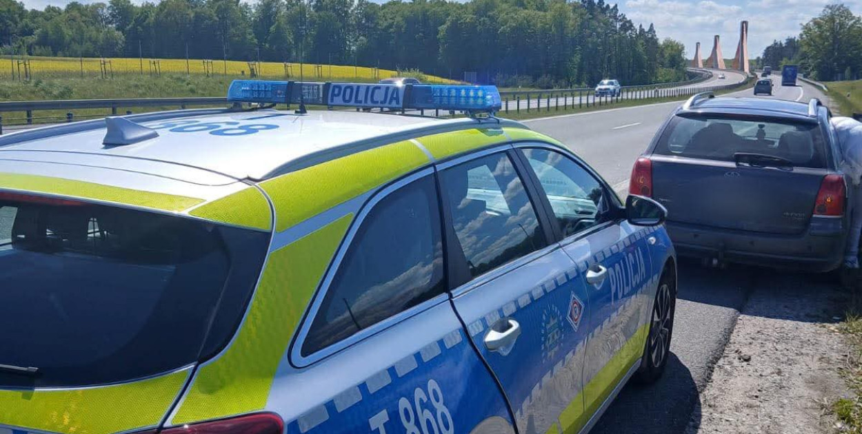 Foto: KPP Ostróda