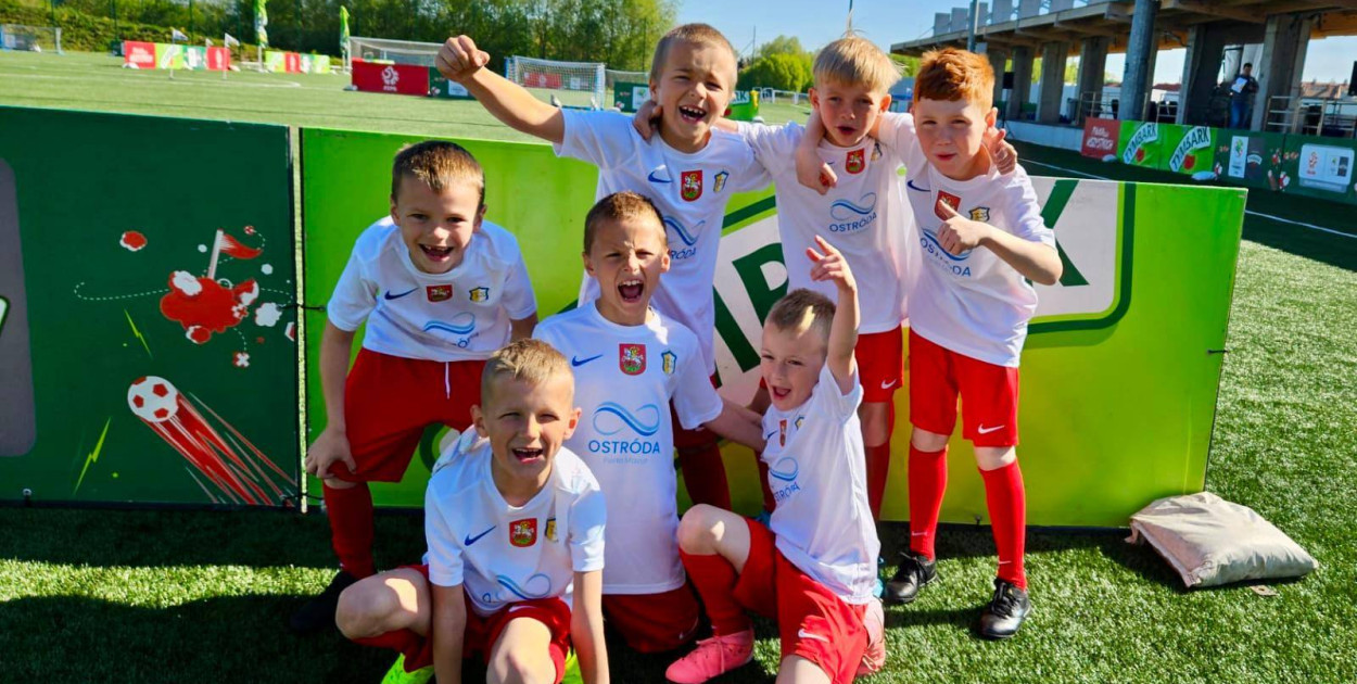 Foto: SP nr 3 w Ostródzie