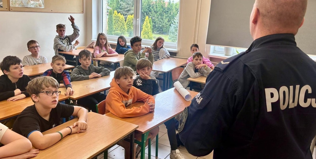 Foto: KPP Ostróda