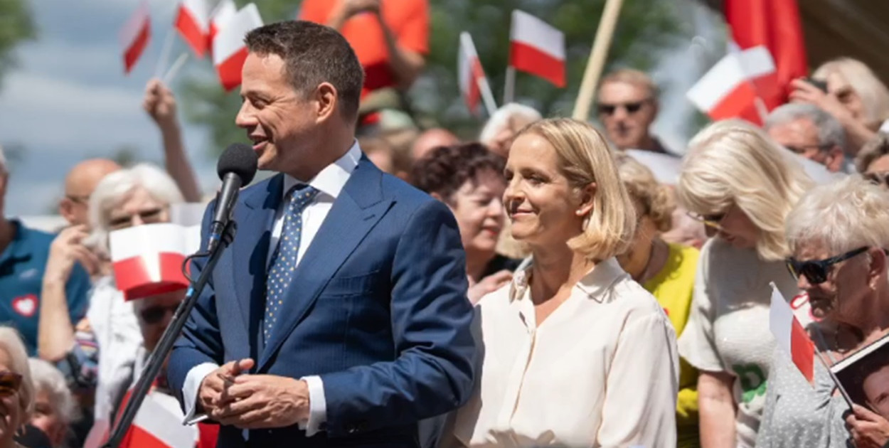 Foto: Rafał Trzaskiwski Facebook