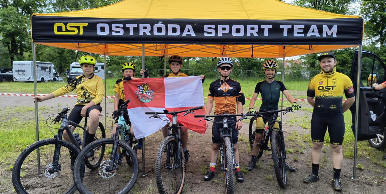 Foto: Ostróda Sport Team
