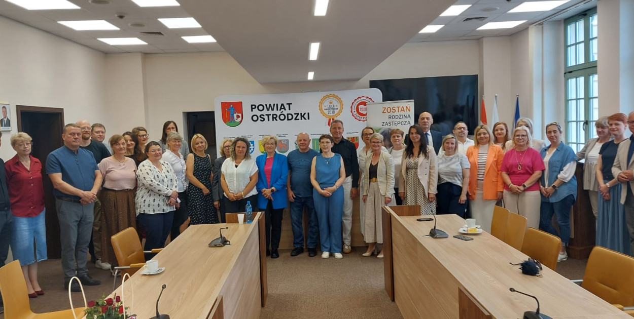 Foto: Powiat Ostródzki